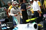 Foto zur News: Lewis Hamilton (Mercedes)