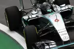 Foto zur News: Nico Rosberg (Mercedes)