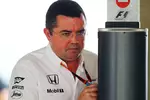 Foto zur News: Eric Boullier