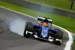 Foto zur News: Felipe Nasr (Sauber)