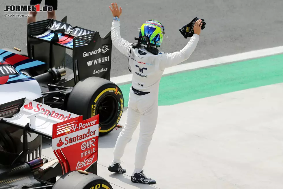 Foto zur News: Felipe Massa (Williams)