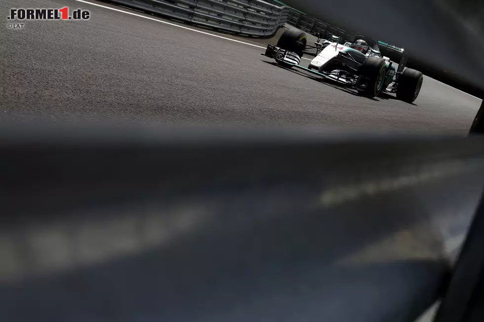 Foto zur News: Lewis Hamilton (Mercedes)