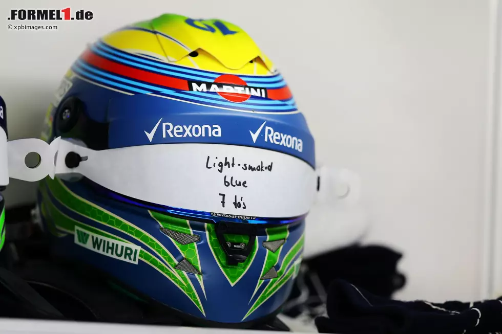 Foto zur News: Felipe Massa (Williams)