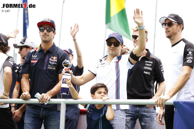 Foto zur News: Formel-1-Live-Ticker: Hommage zum Todestag von Enzo Ferrari