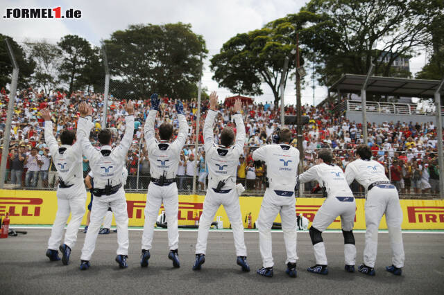 Foto zur News: Formel-1-Live-Ticker: Alonso kurz vor Abschied?