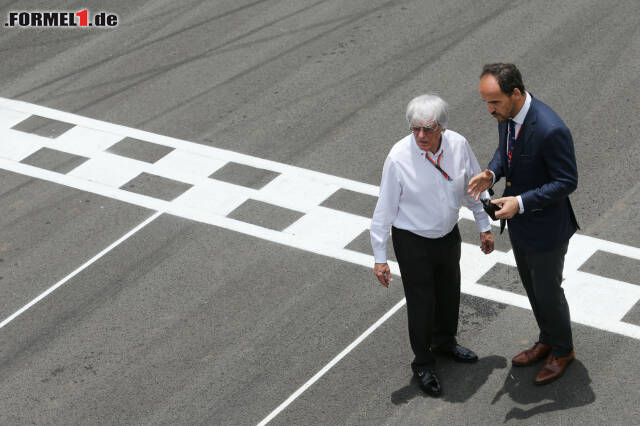 Foto zur News: Formel-1-Live-Ticker: Das steckt hinter Maldonado-Manövern