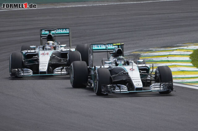 Foto zur News: Formel-1-Live-Ticker: Überholkönig! Max wie die Weltmeister
