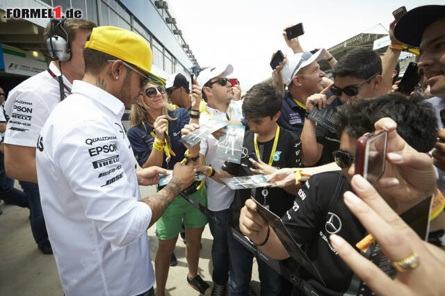 Foto zur News: Formel-1-Live-Ticker: Ricciardo vs. Massa - Der Sticker-Zoff