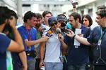 Foto zur News: Felipe Massa (Williams)