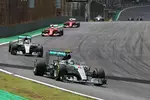 Foto zur News: Nico Rosberg (Mercedes)