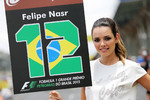 Foto zur News: Felipe Nasr (Sauber)