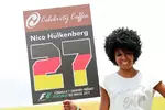 Foto zur News: Nico Hülkenberg (Force India)