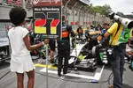 Foto zur News: Nico Hülkenberg (Force India)