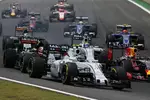 Gallerie: Valtteri Bottas (Williams), Daniil Kwjat (Red Bull), Nico Hülkenberg (Force India) und Felipe Massa (Williams)