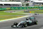 Foto zur News: Nico Rosberg (Mercedes)