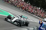 Foto zur News: Nico Rosberg (Mercedes)