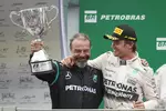 Foto zur News: Nico Rosberg (Mercedes)