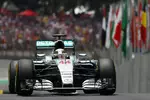 Gallerie: Lewis Hamilton (Mercedes)