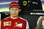 Foto zur News: Kimi Räikkönen (Ferrari)