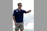 Foto zur News: Marcus Ericsson (Sauber)