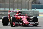 Foto zur News: Kimi Räikkönen (Ferrari)