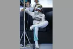 Foto zur News: Lewis Hamilton (Mercedes)