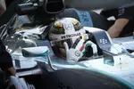 Foto zur News: Lewis Hamilton (Mercedes)