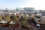 Foto zur News: Paddock in Abu Dhabi