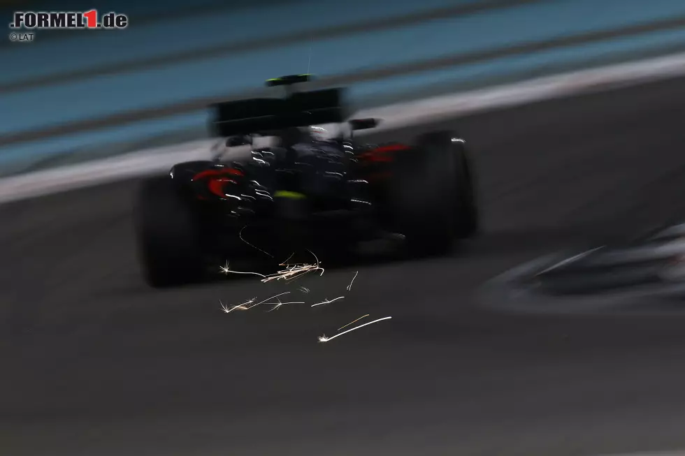 Foto zur News: Jenson Button (McLaren)