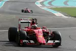 Foto zur News: Kimi Räikkönen (Ferrari)