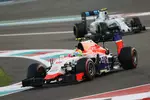 Foto zur News: Roberto Merhi (Manor-Marussia)