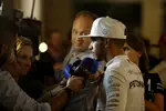 Foto zur News: Lewis Hamilton (Mercedes)