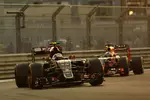 Foto zur News: Pastor Maldonado (Lotus)