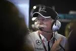 Foto zur News: Dieter Zetsche (Mercedes)