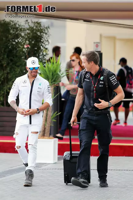 Foto zur News: Lewis Hamilton (Mercedes)