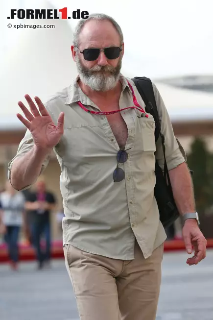 Foto zur News: Schauspieler Liam Cunningham