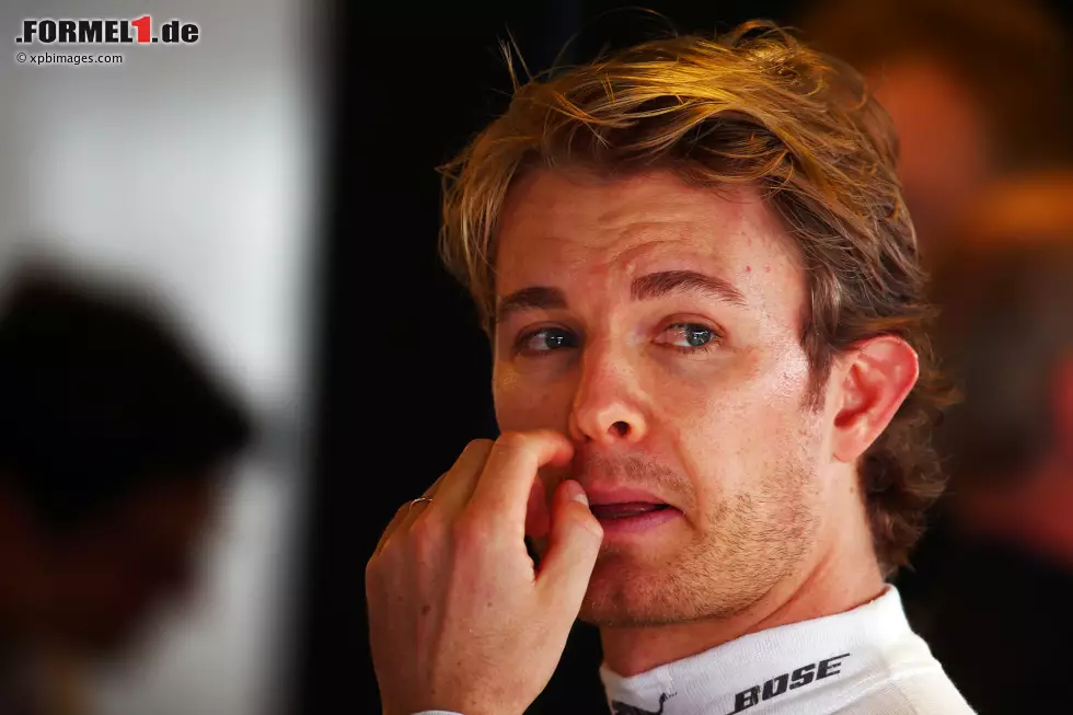 Foto zur News: Nico Rosberg (Mercedes)