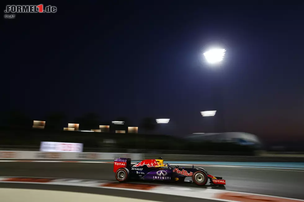 Foto zur News: Daniel Ricciardo (Red Bull)