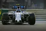 Foto zur News: Valtteri Bottas (Williams)