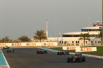 Gallerie: Jenson Button (McLaren), Felipe Nasr (Sauber) und Romain Grosjean (Lotus)
