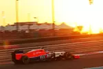 Foto zur News: Will Stevens (Manor-Marussia)