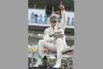 Foto zur News: Lewis Hamilton (Mercedes)