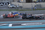 Gallerie: Felipe Nasr (Sauber), Sebastian Vettel (Ferrari), Fernando Alonso (McLaren) und Pastor Maldonado (Lotus)