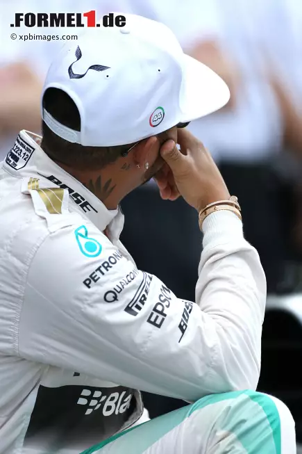 Foto zur News: Lewis Hamilton (Mercedes)