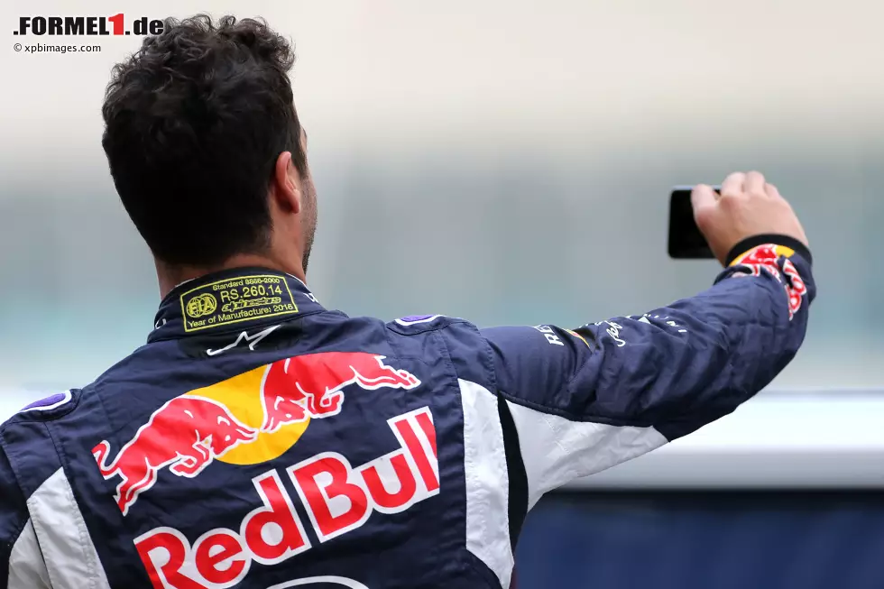 Foto zur News: Daniel Ricciardo (Red Bull)