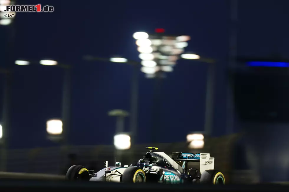 Foto zur News: Nico Rosberg (Mercedes)