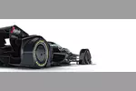 Foto zur News: Formel-1-Konzeptstudie: Der McLaren MP4-X