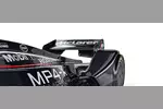 Foto zur News: Formel-1-Konzeptstudie: Der McLaren MP4-X