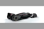 Foto zur News: Formel-1-Konzeptstudie: Der McLaren MP4-X