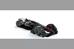 Foto zur News: Formel-1-Konzeptstudie: Der McLaren MP4-X